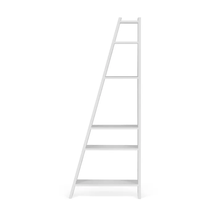 Bílá knihovna TemaHome Delta