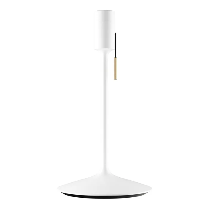 Bílá lampová noha Santé UMAGE 42 cm