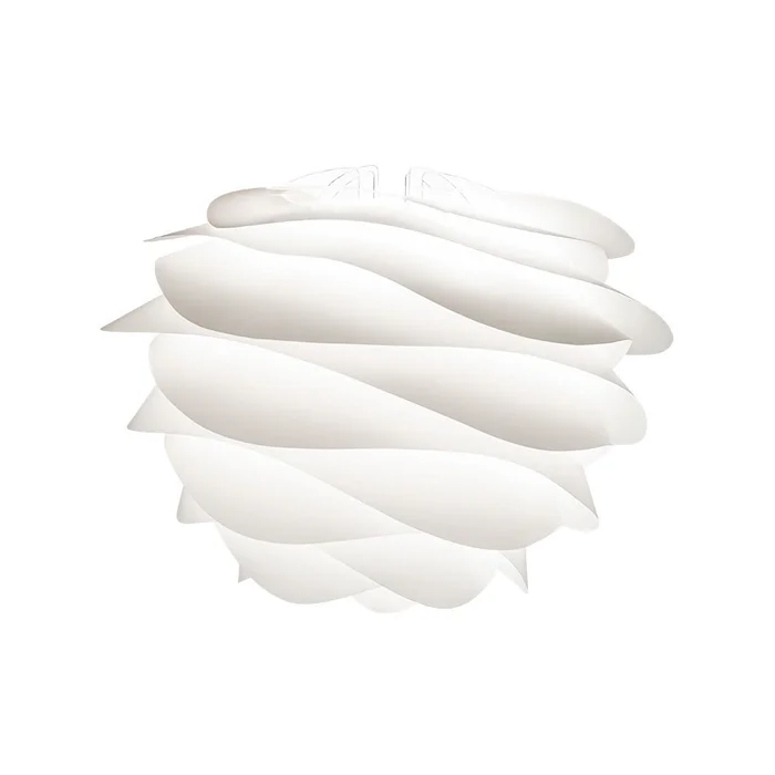 Bílé stínidlo UMAGE Carmina, ⌀ 48 cm