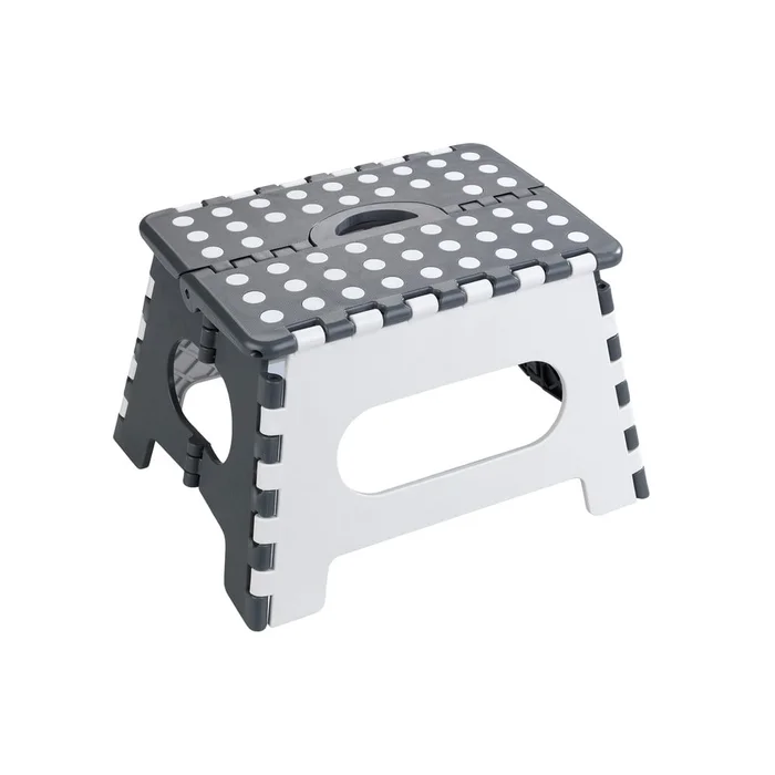 Bílo-černý stupínek Secura