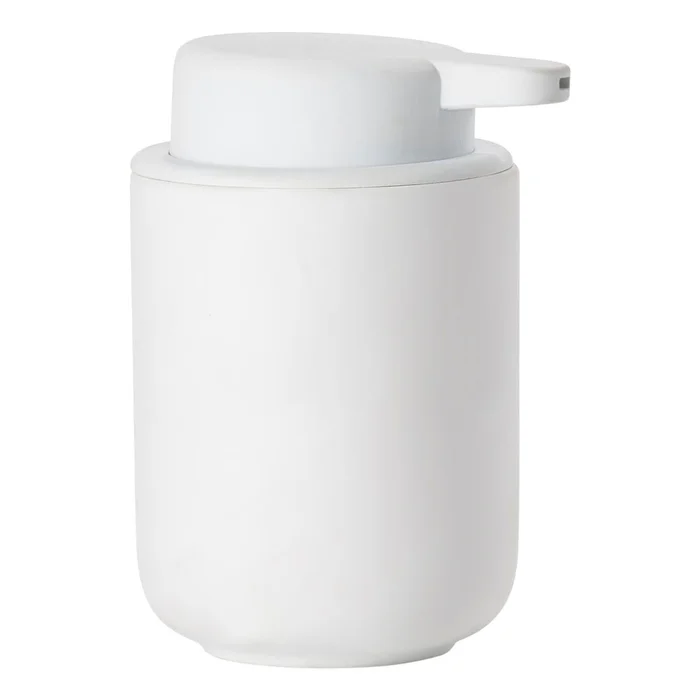 Bílý keramický dávkovač mýdla 250 ml Ume