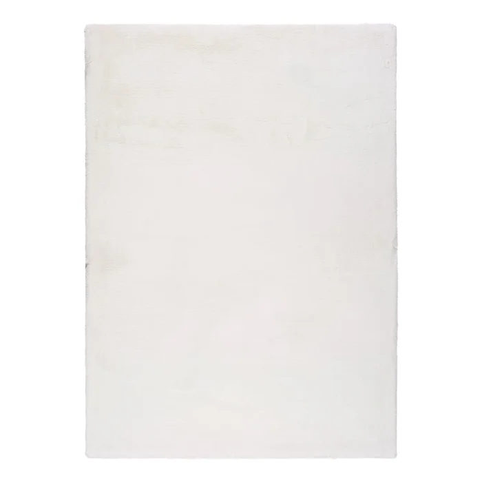 Bílý koberec Universal Fox Liso 160x230 cm