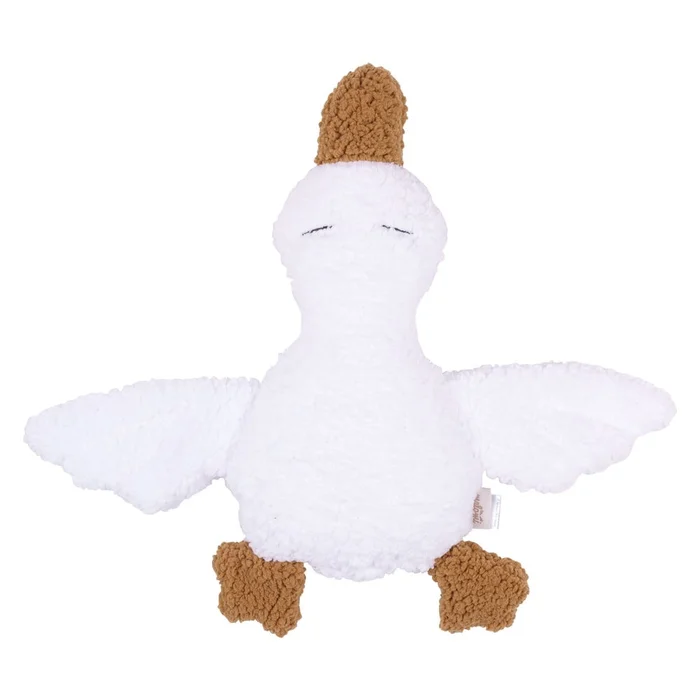 Bílý usínáček Goose Malomi Kids