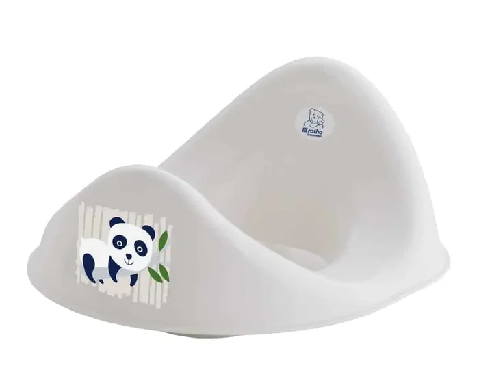 BIO sedátko na WC s potiskem pandy