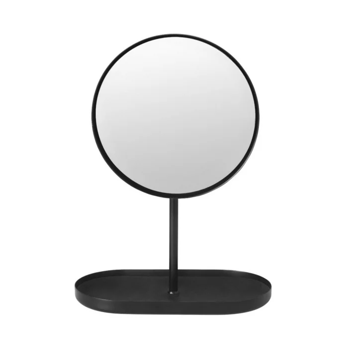 Blomus MODO kosmetické zrcátko – černé