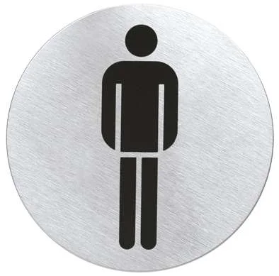 Blomus Signo – kulatý nerezový stůl