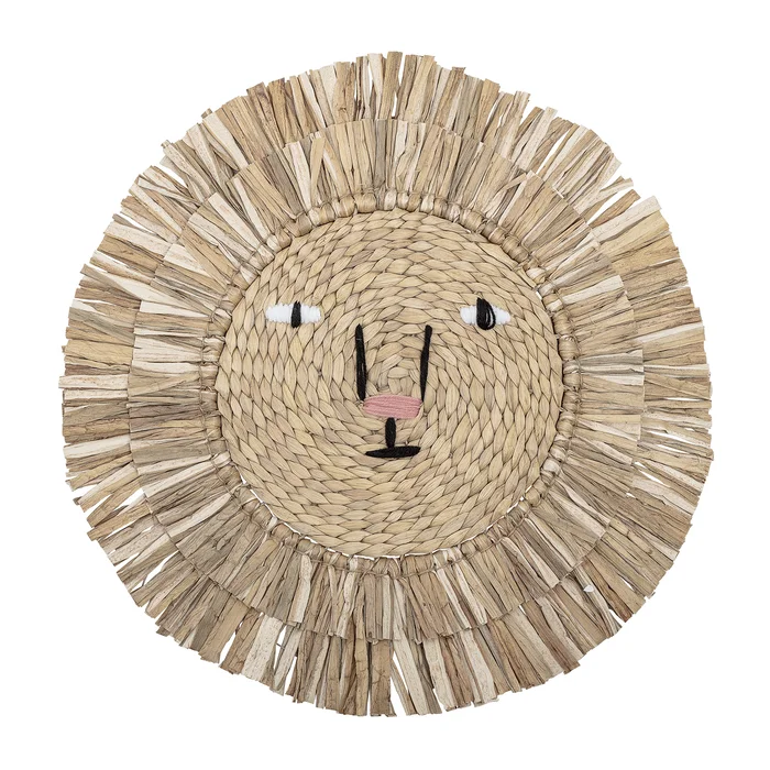 Bloomingville MINI Dekorace Basir na zeď