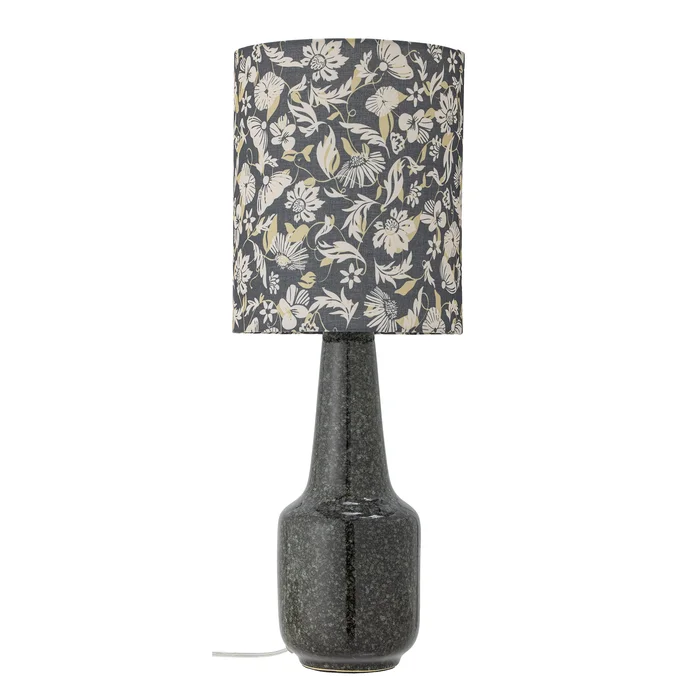 BLOOMINGVILLE Stolní lampa Olefine zelená