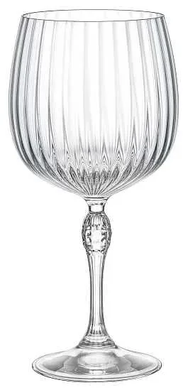 Bormioli Rocco America 20s Gin Tonic Sklenice 6 ks