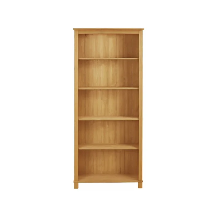 Borovicová knihovna 77x171 cm Pivo Støraa