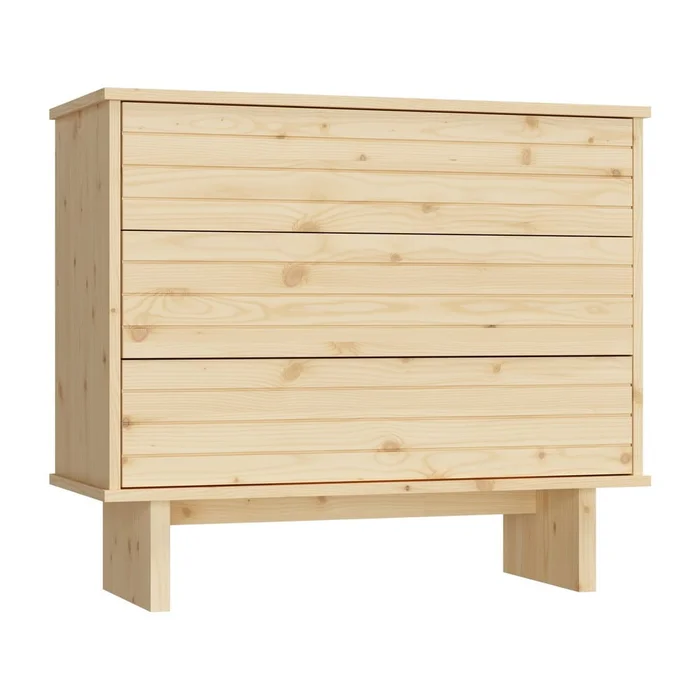 Borovicová komoda Karup Design Kommo