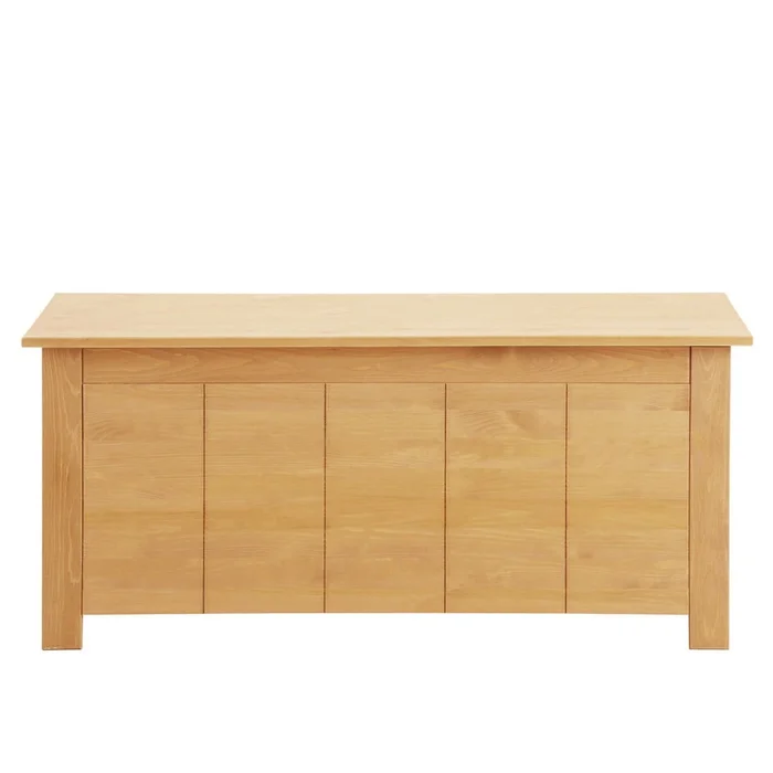 Borovicová truhla Bertram 100x45 cm