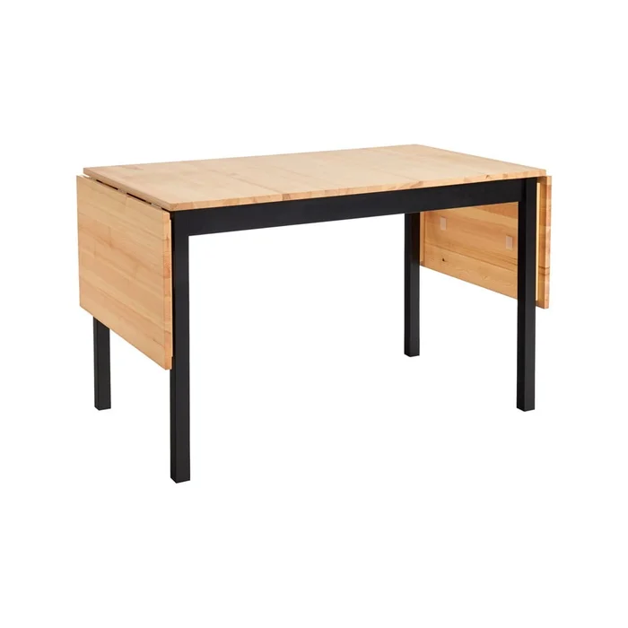 Borovicový rozkládací jídelní stůl Bonami Essentials Brisbane 120/200 cm