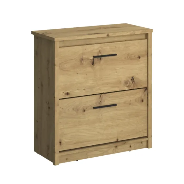 Botník 2K AIRON – dub artisan