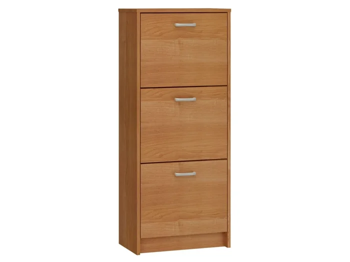 Botník DELATE olše – 50×120×31 cm, 5 let záruky