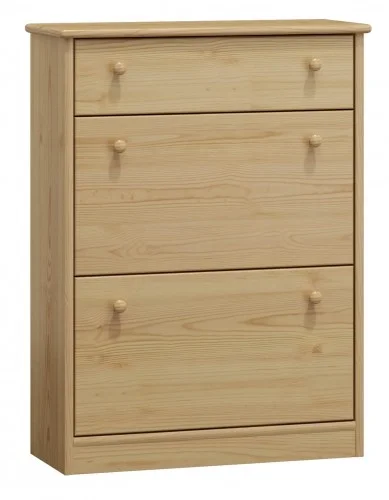 Botník KARUN 4 z masivu borovice
