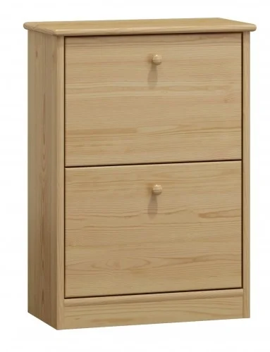 Botník KARUN 6 z masivu borovice
