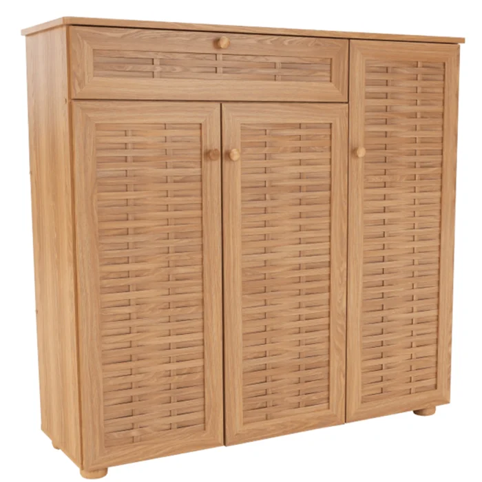 Botník MDF laminovaná natural FP 04