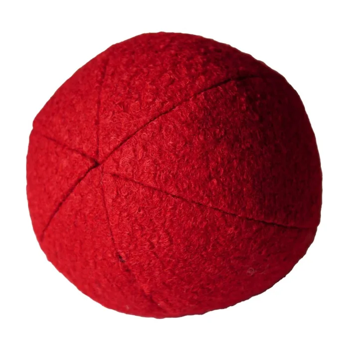 Bouclé dekorační polštář 20 cm