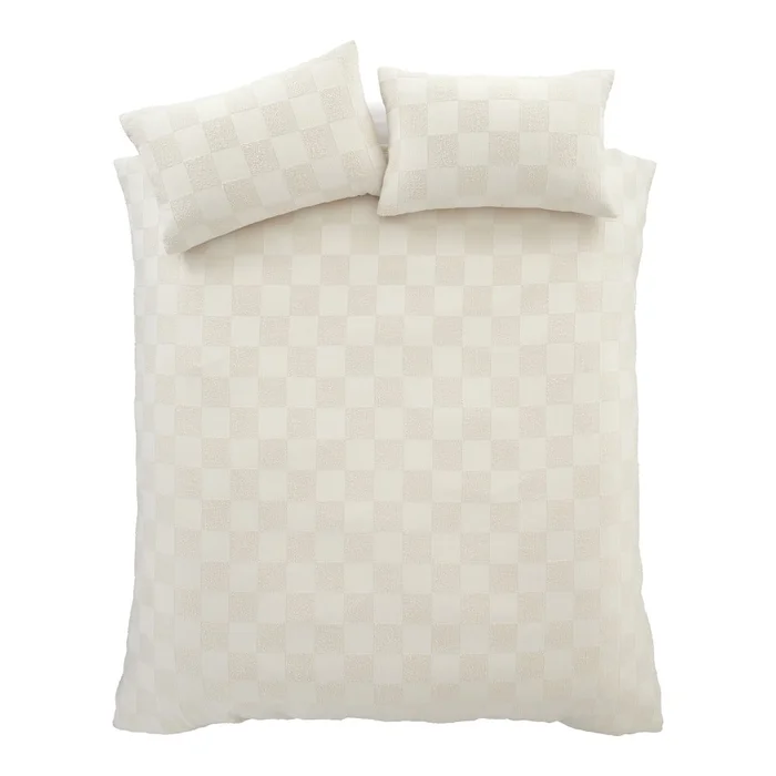 Bouclé povlečení na dvoulůžko 230x220 cm