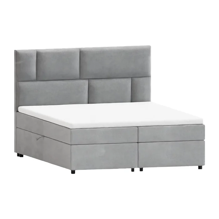 Boxspring Lola 140x200 cm s úložným prostorem