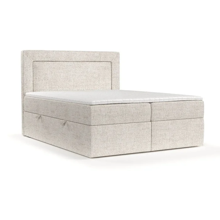 Boxspring postel s úložným prostorem 140x200 cm Imagine