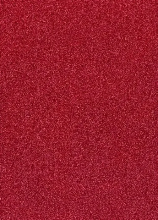 Breno Cosy Červený metrážový koberec 400 cm