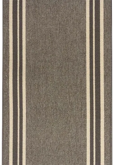 Breno GATE Běhoun 67 cm hnědý vícebarevný