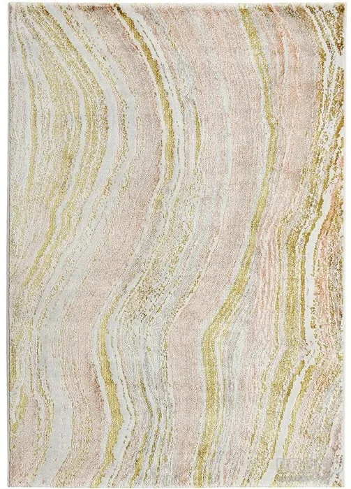 Breno Kusový koberec JOY 47124/GC994 135x200 cm Růžová