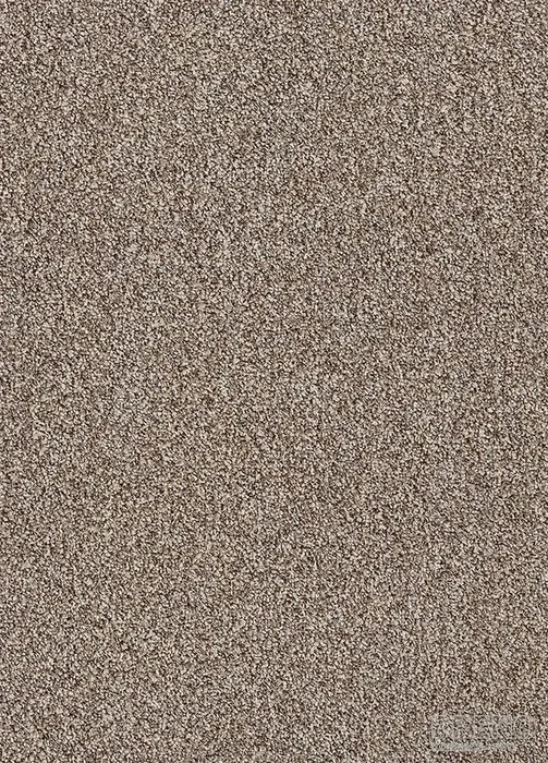 Breno Metrážový koberec LAZIO HEATHER 97, 300 cm, Hnědá