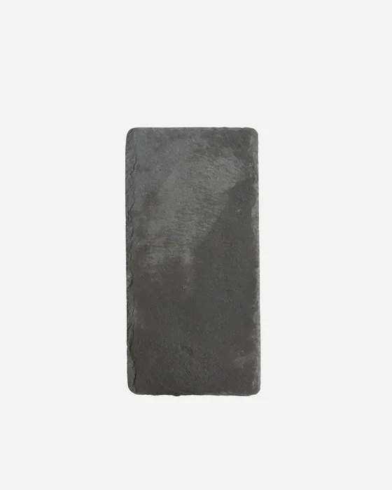 Břidlicový servírovací talíř 20×12 cm Nicolas Vahé