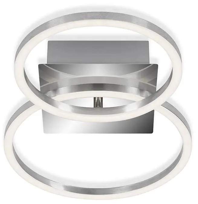 Briloner FRAMES LED Stropní svítidlo s regulací jasu