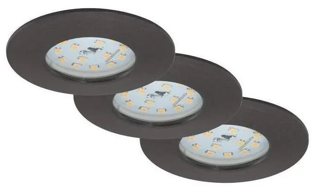 Briloner LED koupelnové svítidlo 3v1