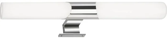 Briloner LED osvětlení zrcadla 12W chrom IP44