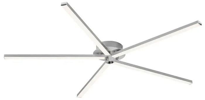 Briloner LED Přisazený lustr GO 5x4,8W