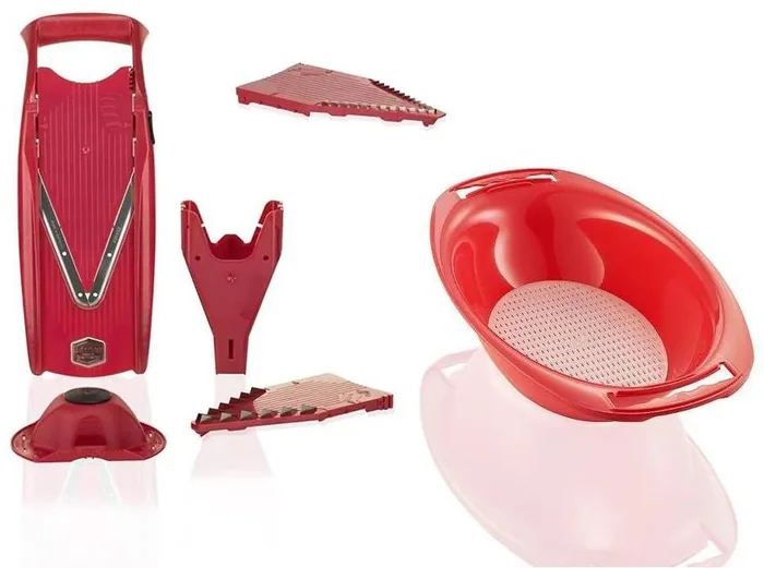 Börner V5 PowerLine V-Kráječ s Miskou - Starter Set