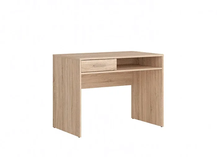 BRW BIU1S Psací stůl dub sonoma