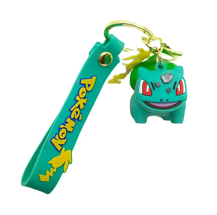 Bulbasaur klíčenka Pokémon