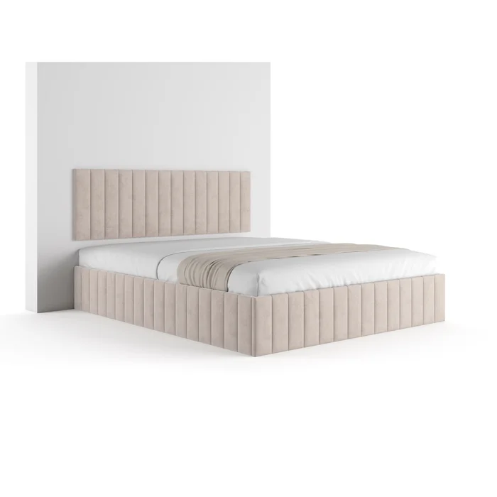 Čalouněná postel LUCY 16 160×200 cm