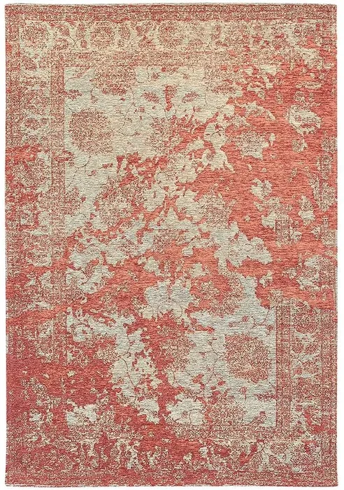 CANCUN Apricot Vintage Design Koberec 120x170 cm - Barevný Klenot
