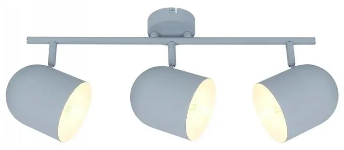Candellux AZURO bodové svítidlo s třemi E27 zářiči