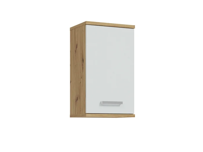 CANELU koupelnová horní skříňka dub artisan/secret grey, 5 let záruka