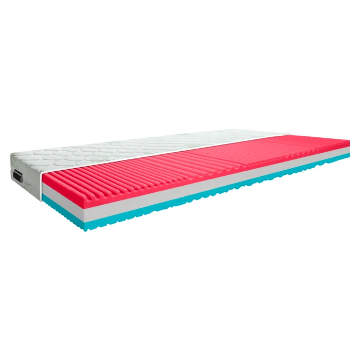 CAROLI – Pěnová matrace 90×200 cm
