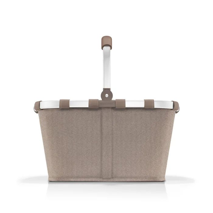 Carrybag Reisenthel Herringbone mokka
