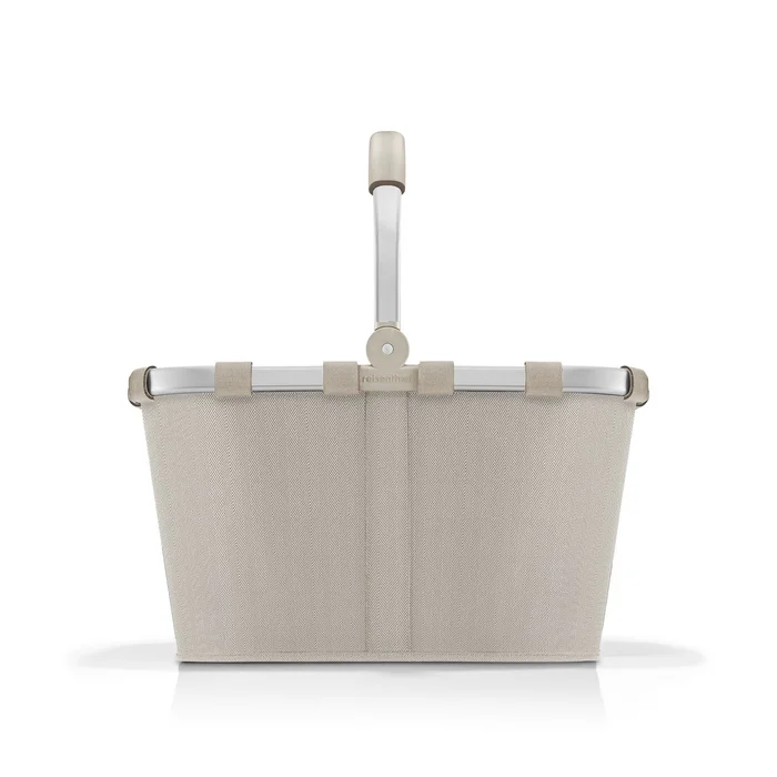 Carrybag Reisenthel Herringbone sand