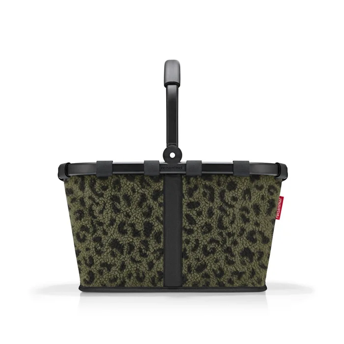Carrybag Reisenthel Teddy Leo Olive