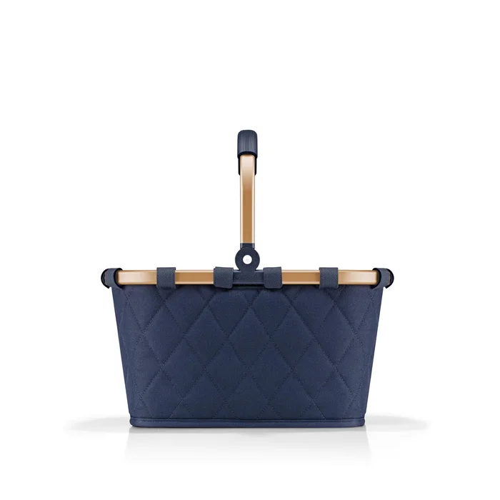 Carrybag XS rám Rhombus Midnight Gold