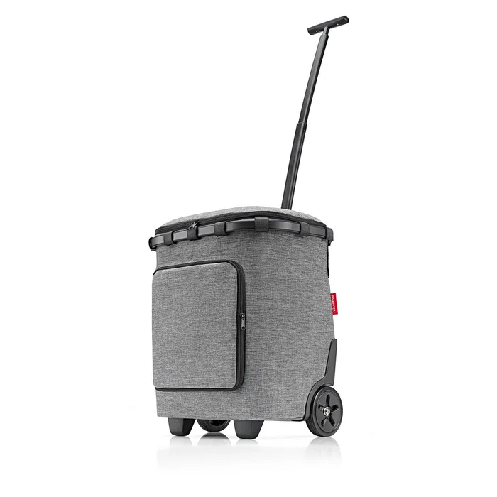 Carrycruiser plus Twist stříbrný