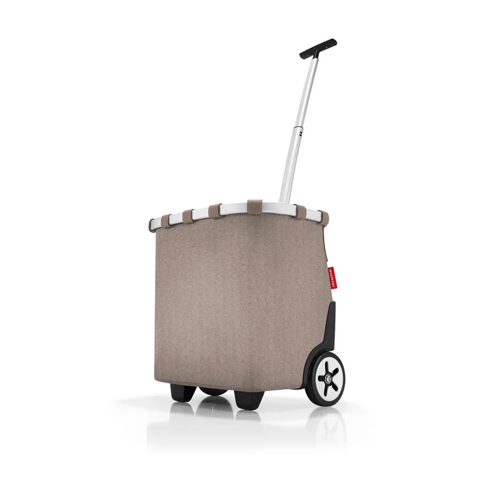 Carrycruiser Reisenthel – košík na kolečkách, 40 l