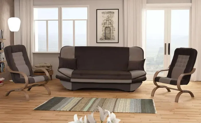 Casarredo Gatsby – sedací souprava 3+1+1 I28/I22 buk